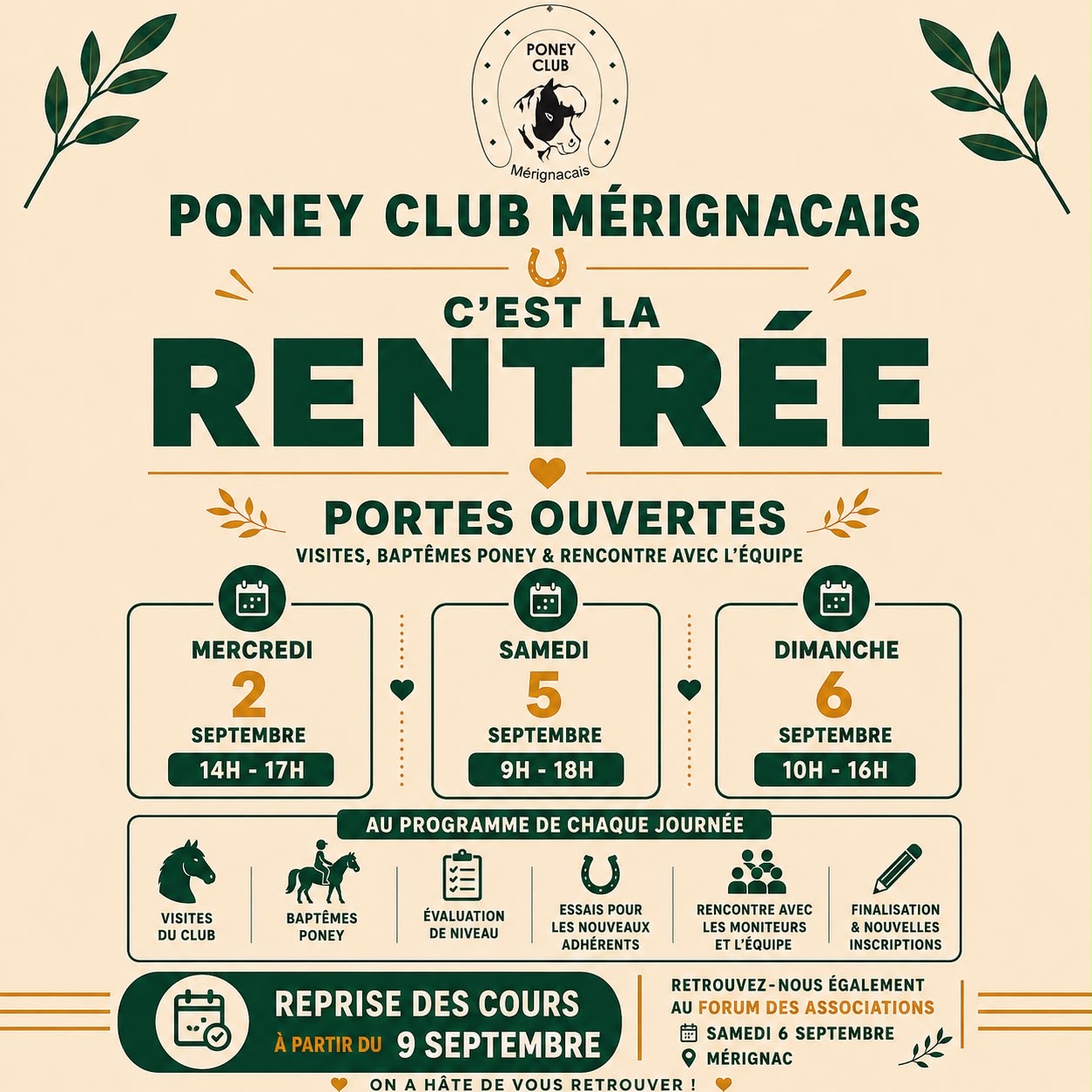 Journée Porte Ouverte